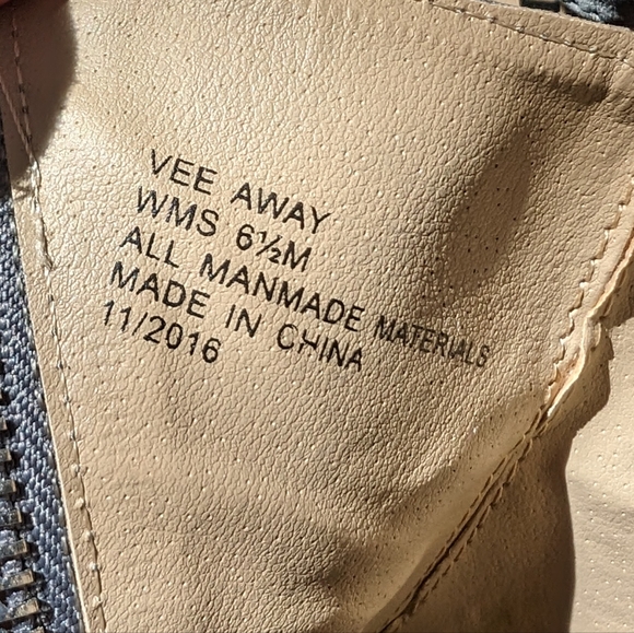 Open Toe Block Heel Ankle Booties - Picture 8 of 8